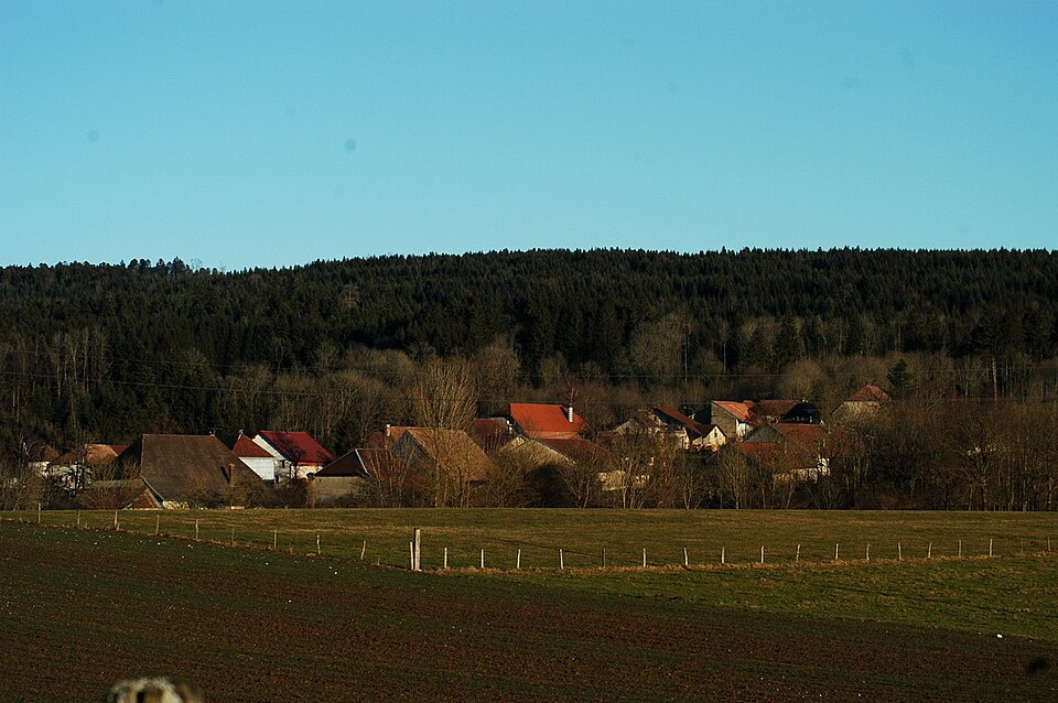 Le Latet, Jura