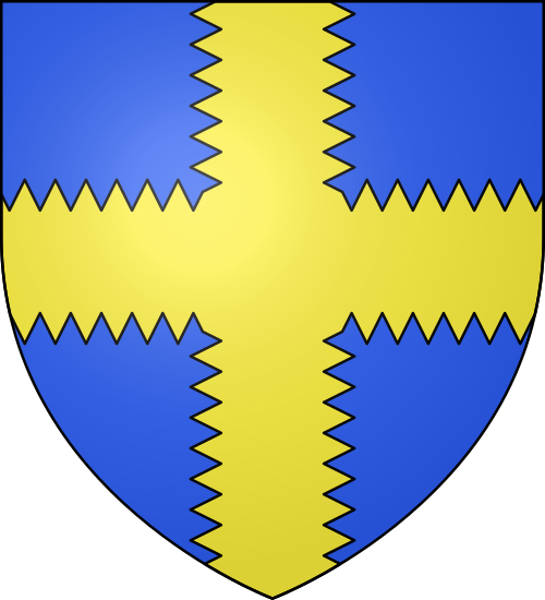 Blason de Lavancia-Epercy