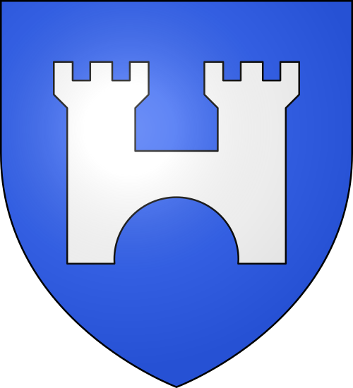 Blason de Lavans-lès-Dole