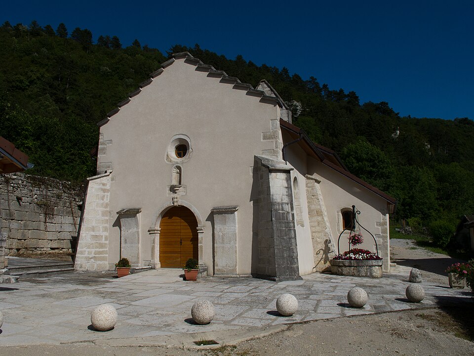 Chapelle de Lect