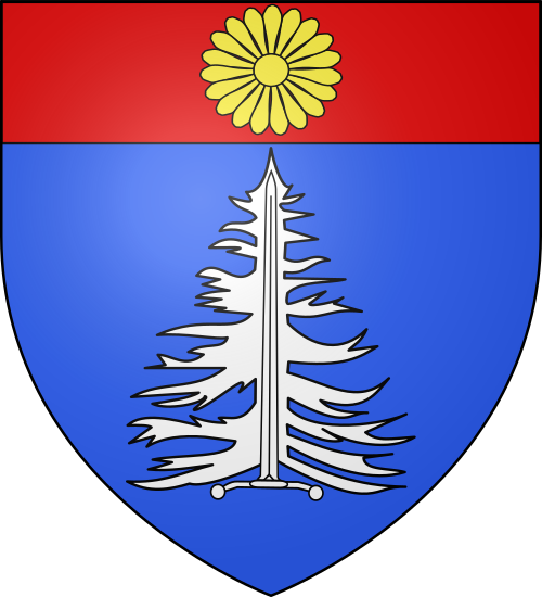 Blason de Longchaumois