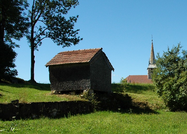Grenier — fort
