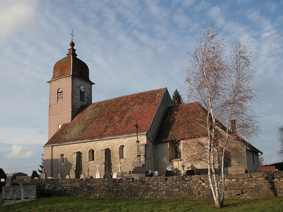 Église — loulle01