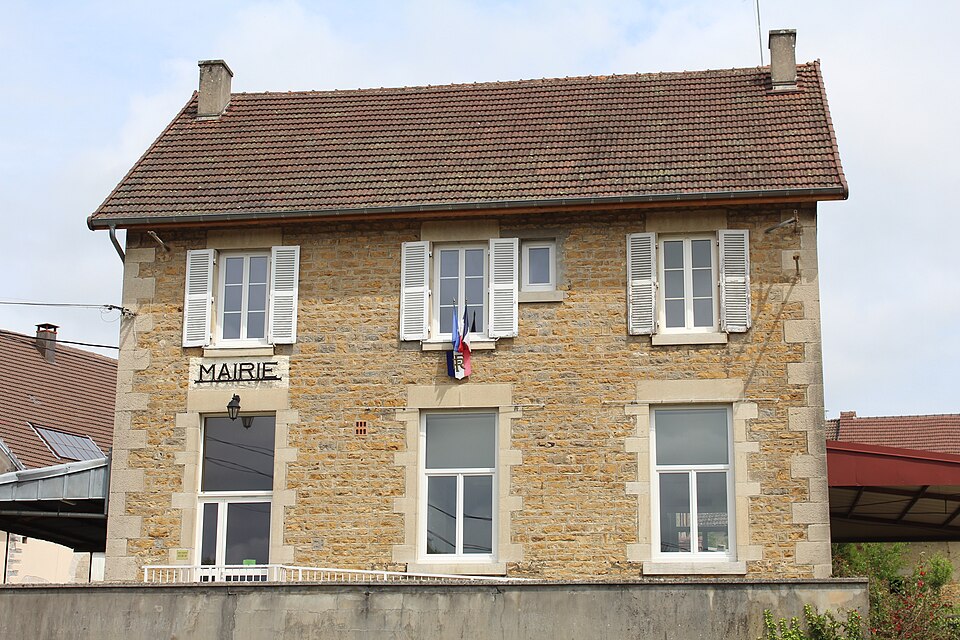Mairie Louverot 4