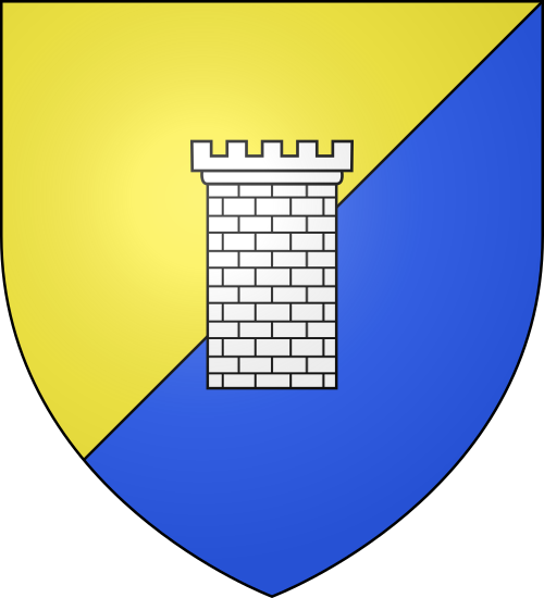 Blason de Meussia