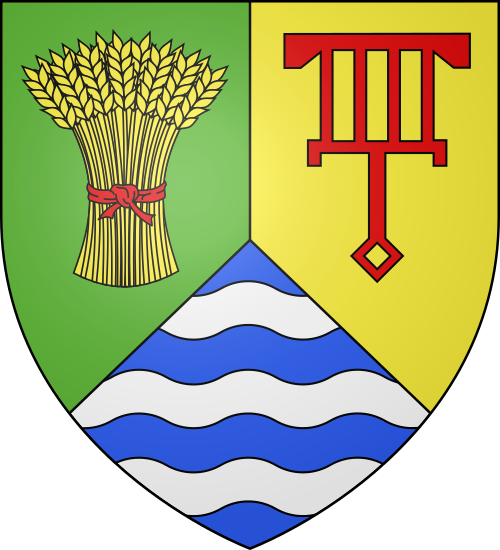 Blason de Miéry