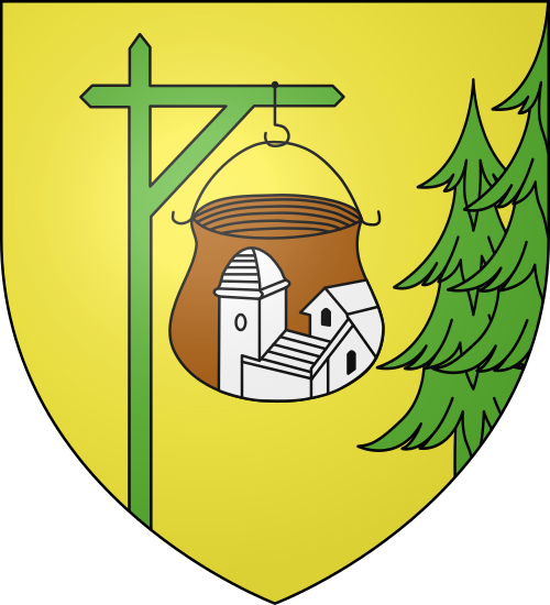Blason de Mignovillard