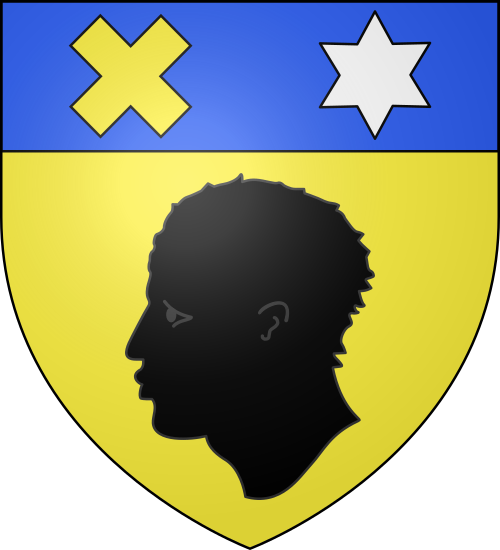 Blason de Moirans-en-Montagne