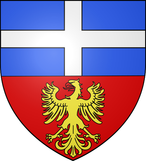Blason de Montbarrey