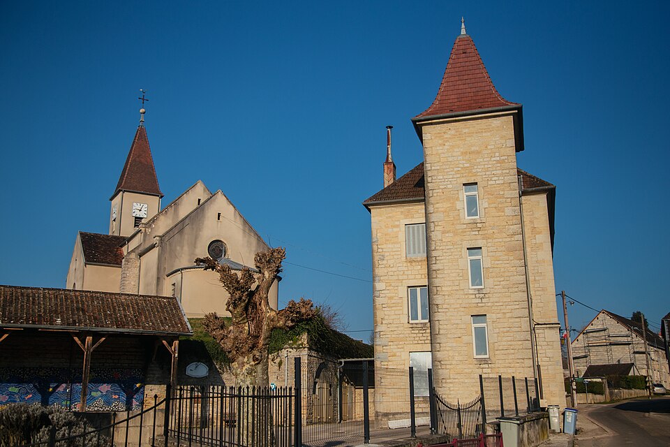 Montbarrey 03.22