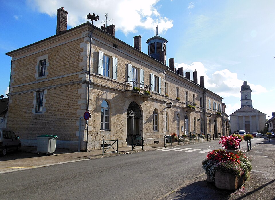 Ecole de Mont — sous — Vaudrey