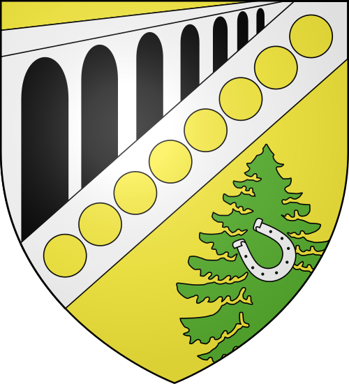 Blason de Morbier