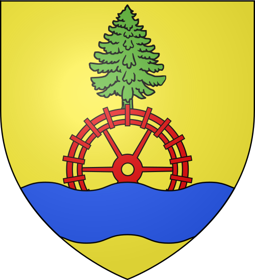 Blason de Hauts de Bienne