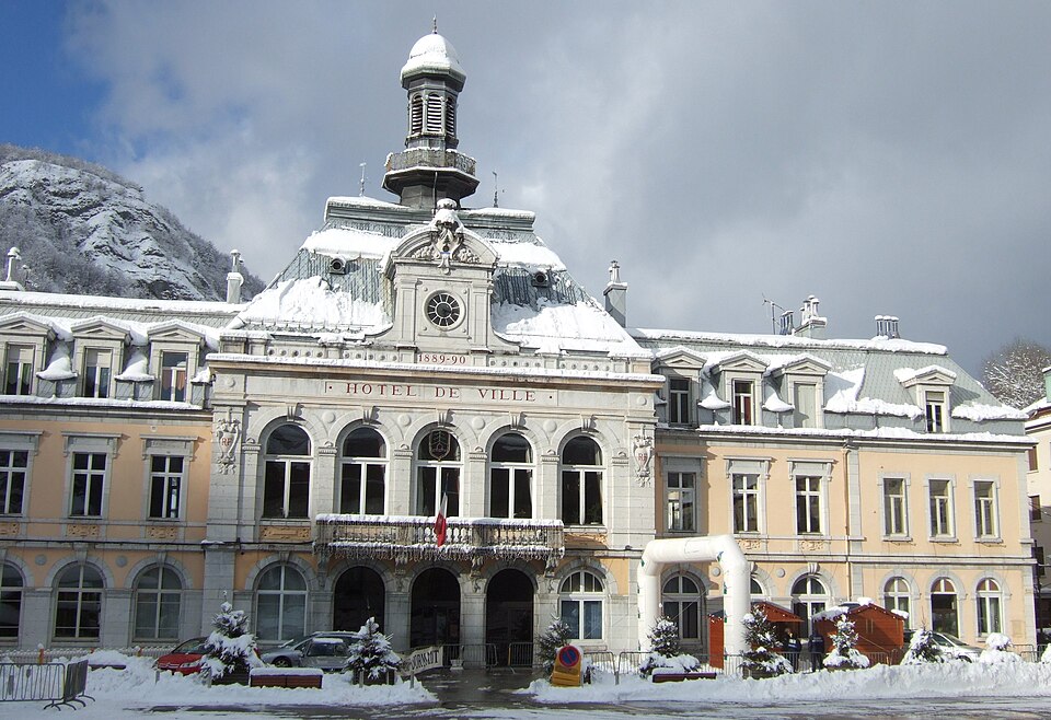 Mairie Morez