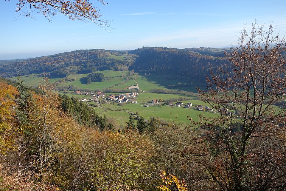 Les Nans — site général