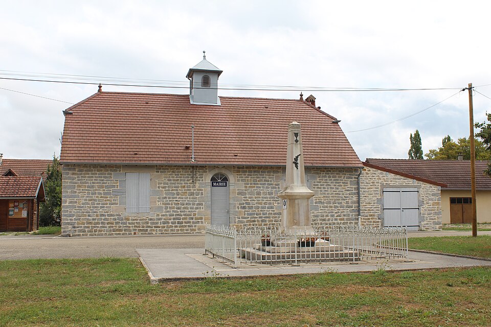 Mairie Neuvilley 5