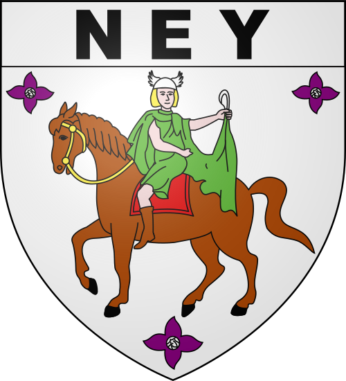Blason de Ney