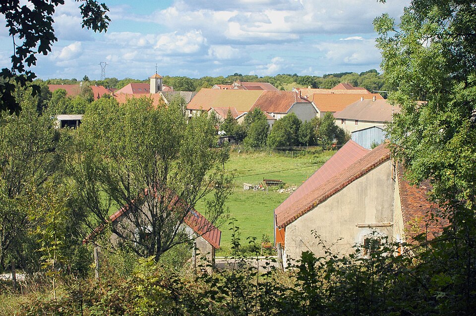 Vue de Nogna