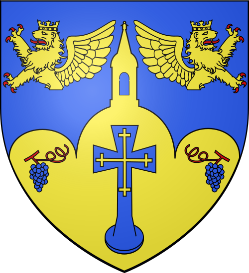 Blason de Offlanges