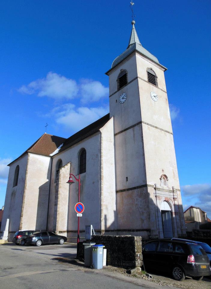 Eglise de l'Assomption d'Offlanges