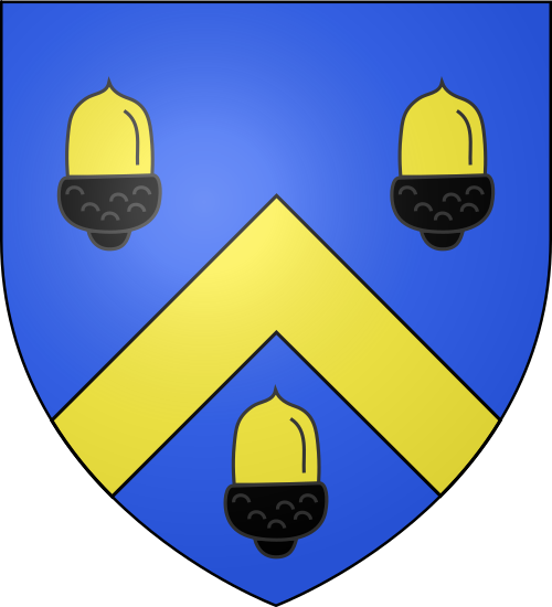Blason de Orchamps