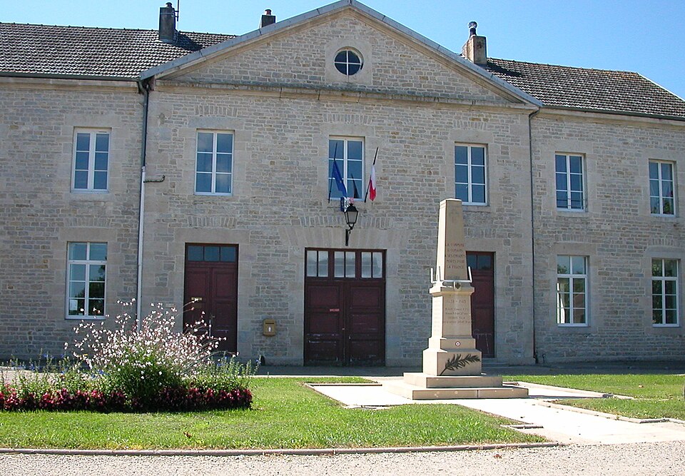 Ounans mairie