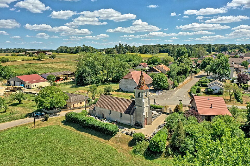 Our, l'église Saint — Pierre