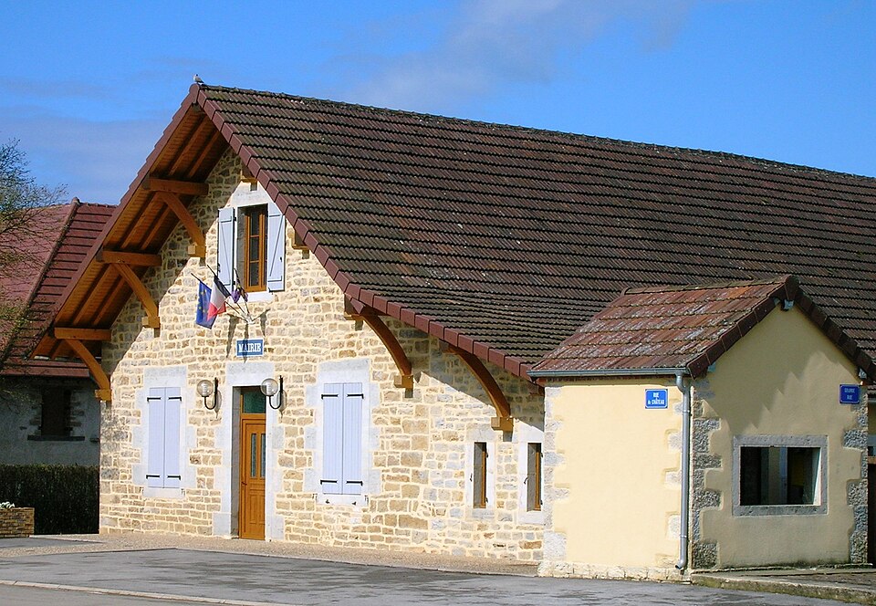 Bâtiment communal