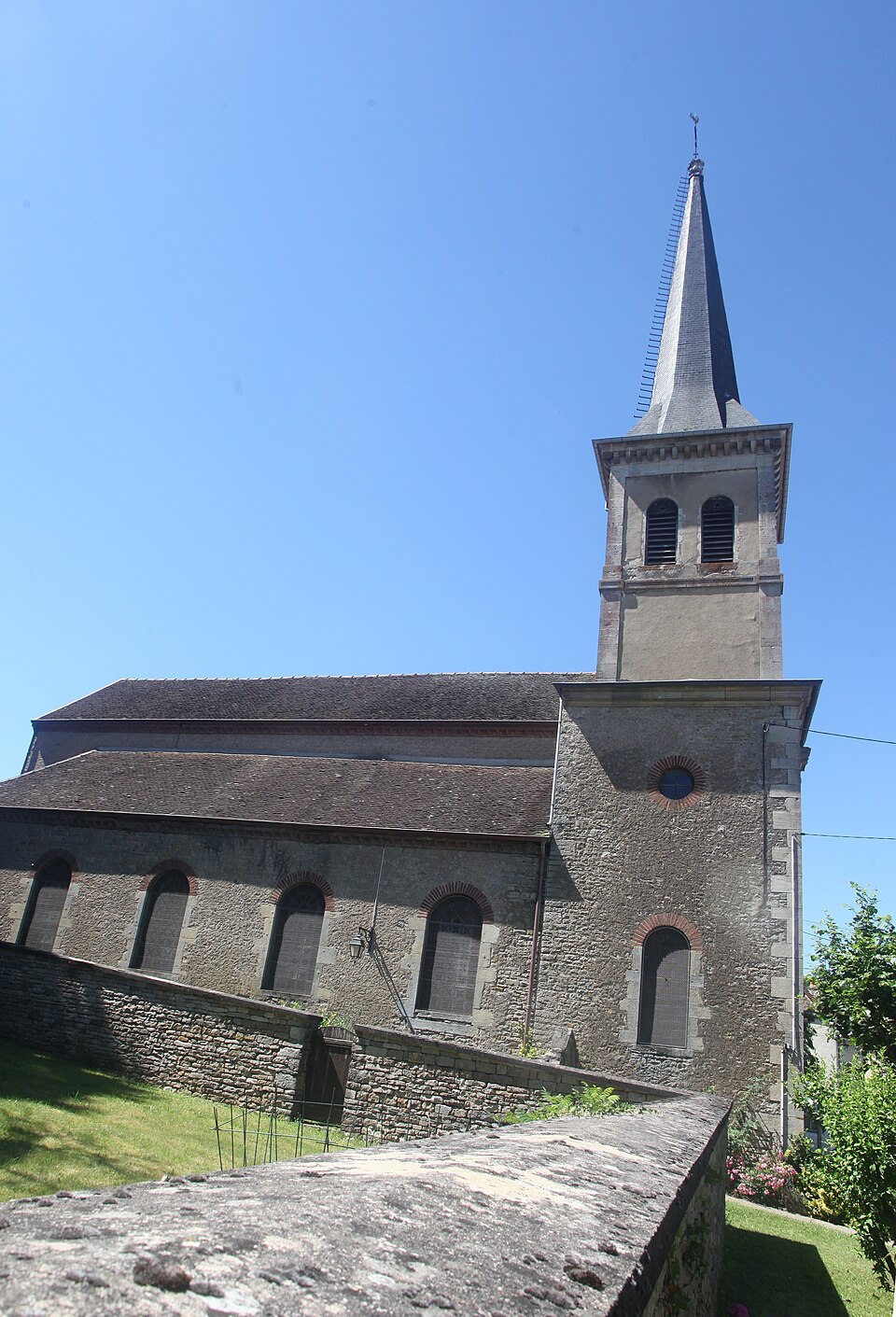 Pagney, église — img 43711