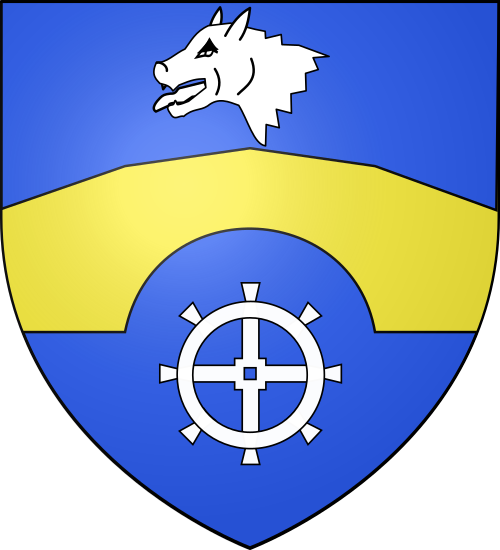 Blason de Parcey