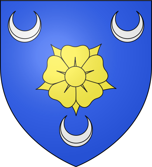 Blason de Patornay
