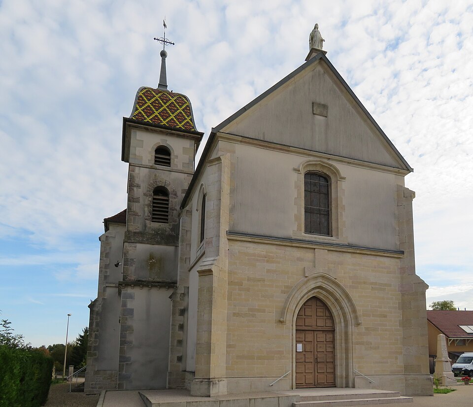 Eglise Peseux