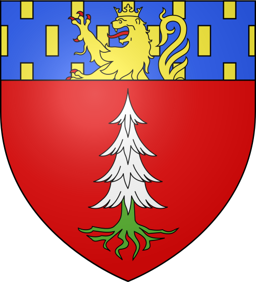 Blason La Pesse