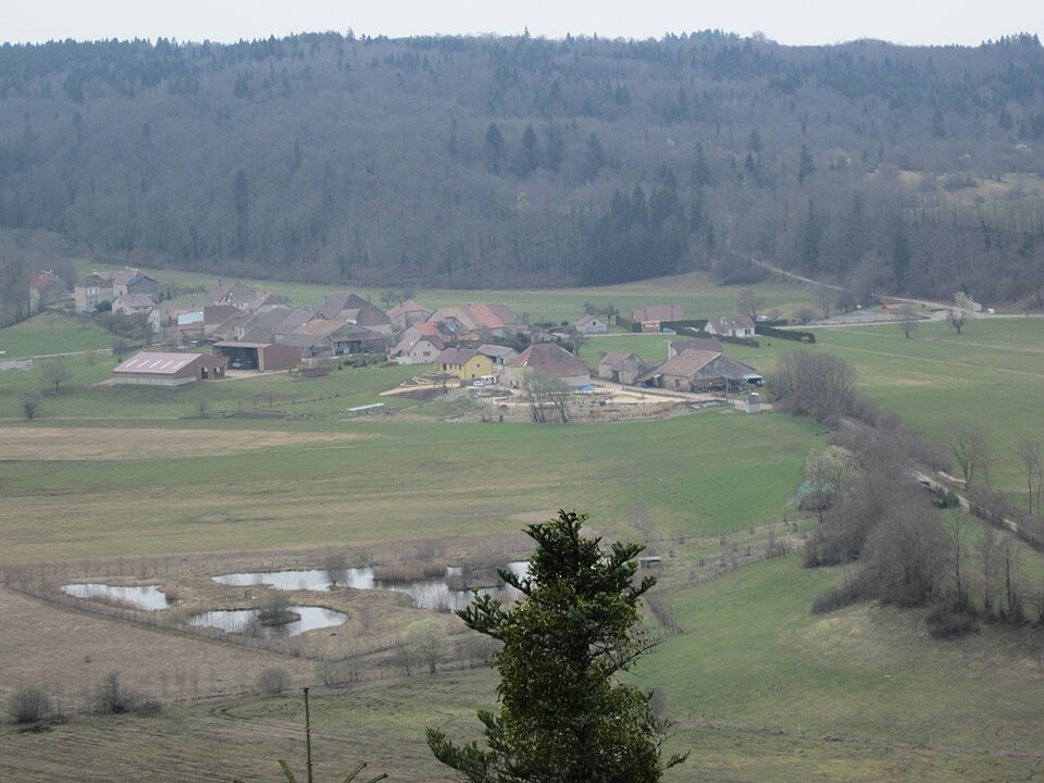 Pillemoine (Jura)