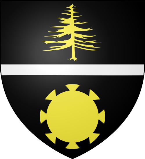 Blason Les Planches-en-Montagne