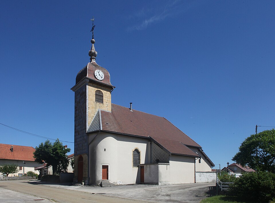 Plénise, église — img 43876