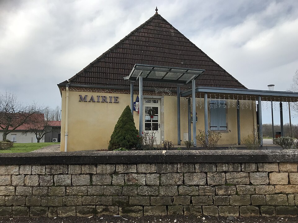 Pleure (Jura, France) — 8