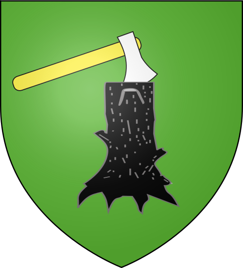 Blason de Plumont