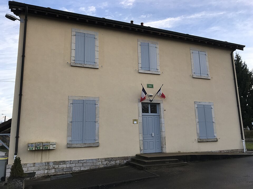 Plumont (Jura, France) en janvier 2018 — 0