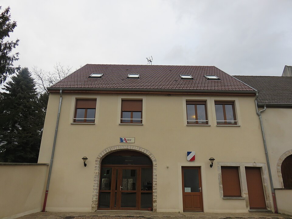 Pointre — Mairie