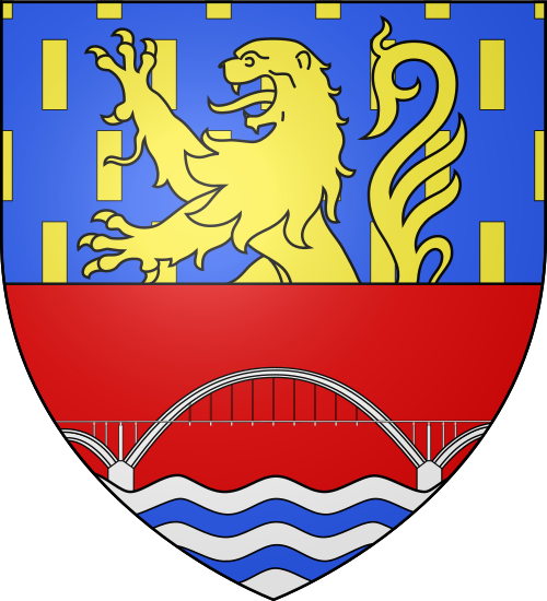 Blason de Port-Lesney