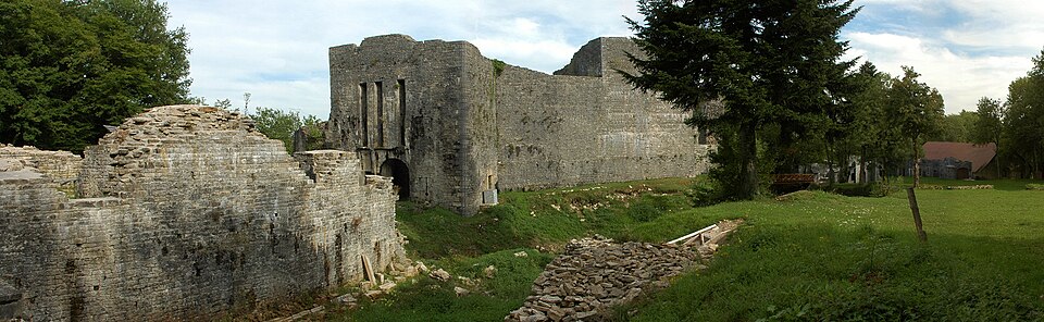 Château de Presilly