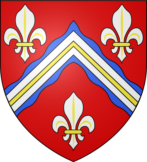 Blason de Quintigny