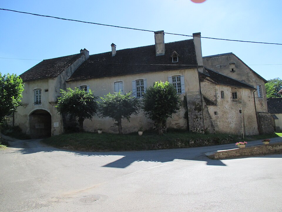 Château de Quintigny 005
