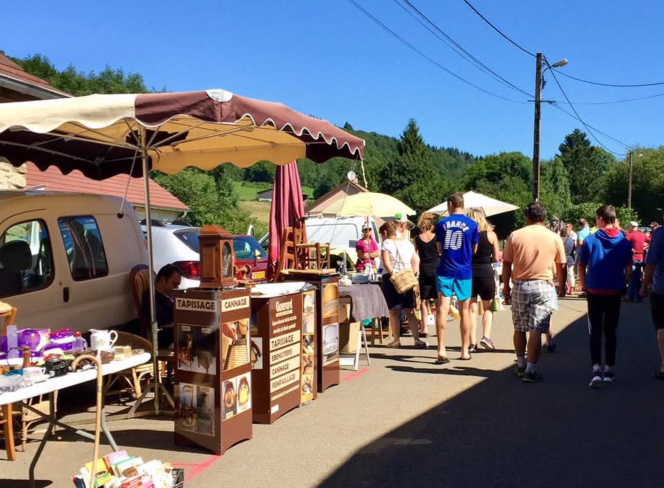 Brocante annuelle de Reithouse
