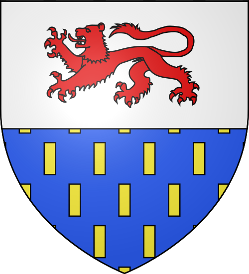 Blason de Rochefort-sur-Nenon