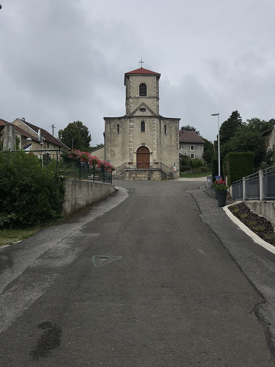 Rogna (Jura, France) en juillet 2018 — 8