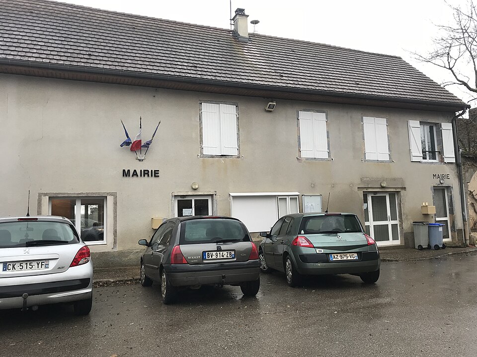 Image de Romain (Jura, France) en janvier 2018 — 1