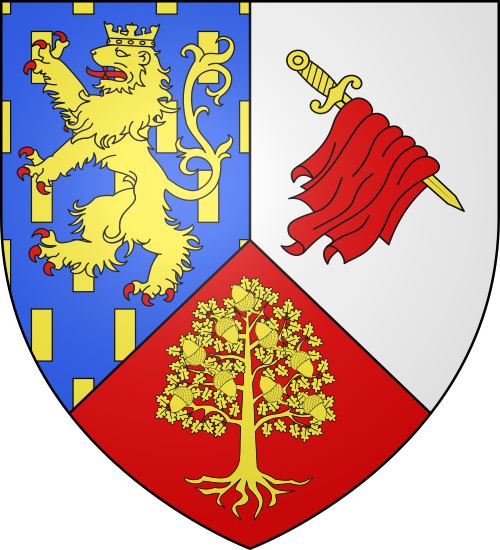 Blason de Rothonay