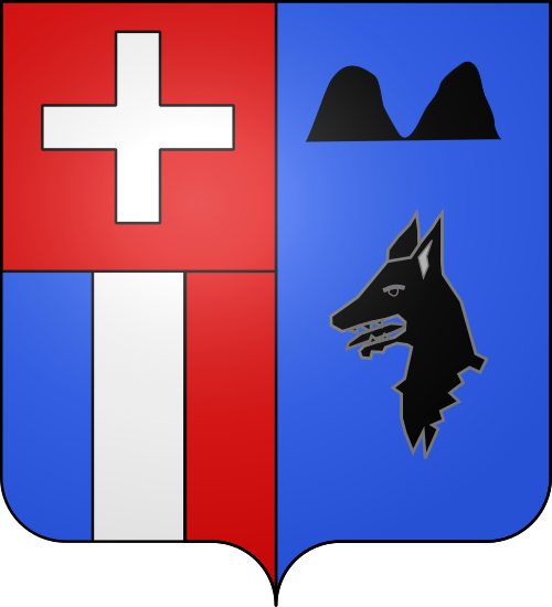 Blason Les Rousses